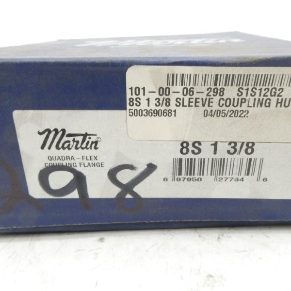 MARTIN 8S-1-3/8 NSFS