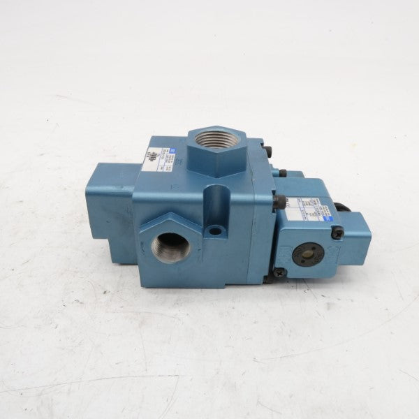 MAC 57D-32-111CA 110/120V 150PSI NSMP
