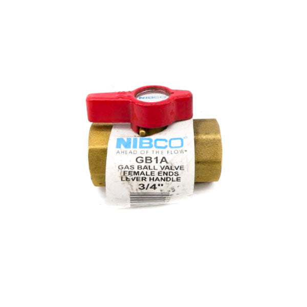 NIBCO GB1A 3/4" NSNP