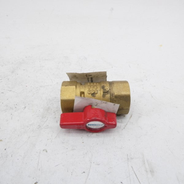 NIBCO GB1A 3/4" NSNP