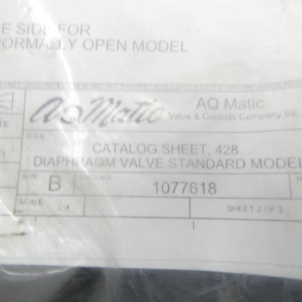 AQMATIC 1077618 NSMP