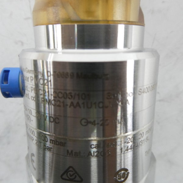 PROGELTA PMC21-AA1U1CJVXJA PMC21-2C05/101 10-30VDC NSMP