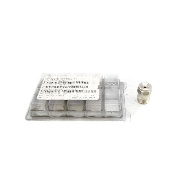 SPRAYING SYSTEMS 3/8HHMFP-SS11514 101-00-09-672 (PKG OF 4) NSMP