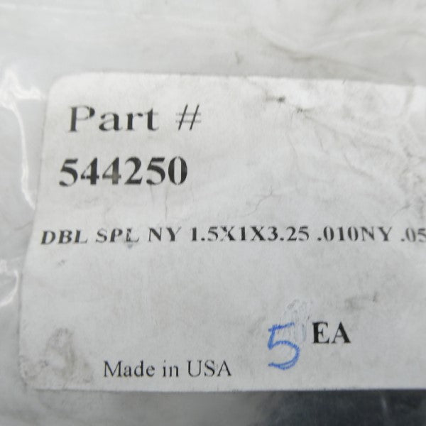 SPARE PART 544250 (PKG OF 5) NSMP