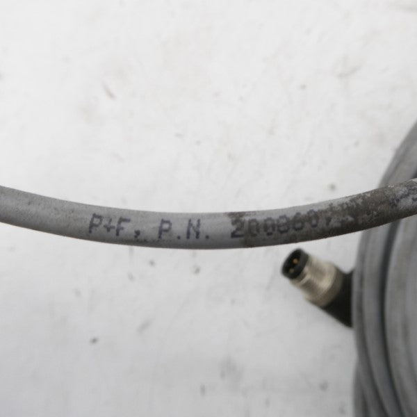 CONNECTOR CABLE 200860 UNMP