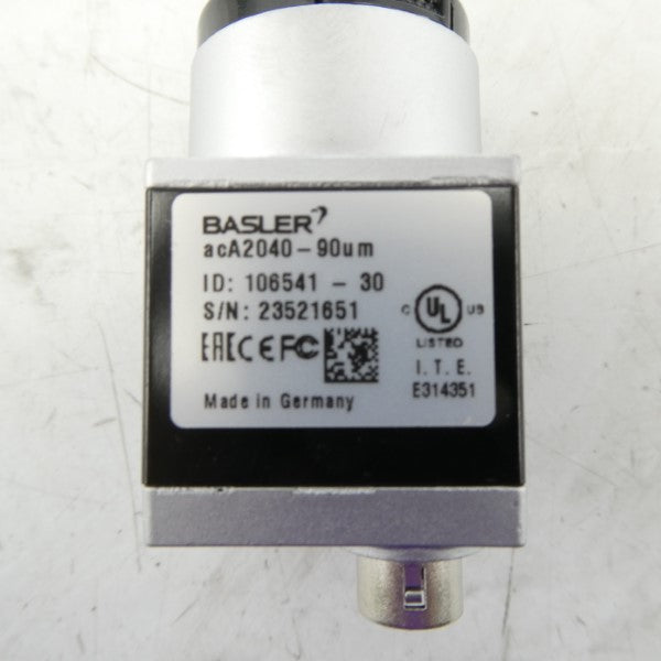 BASLER ACA2040-90UM NSMP