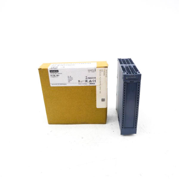 SIEMENS 6ES7521-1BL00-0AB0 24VDC NSMP