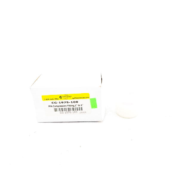 CHEMGLASS CG-1975-100 1" NSMP