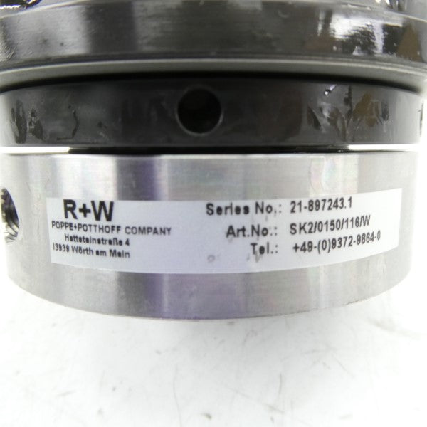 R+W SK2/0150/116/W NSNP