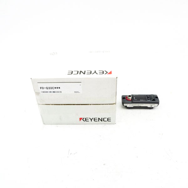 KEYENCE FD-Q32C 20-30VDC (AS PICTURED) NSMP