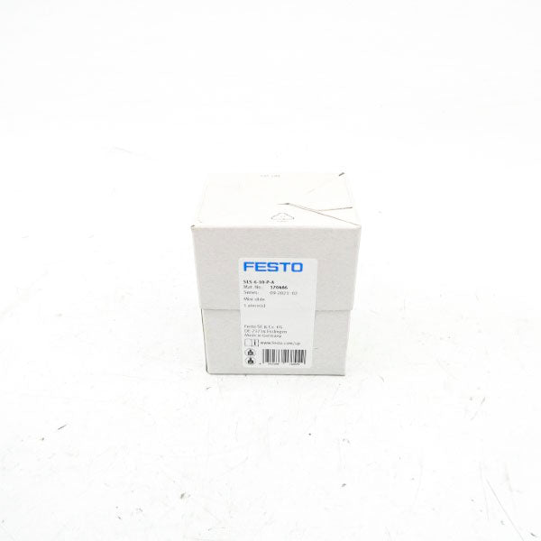 FESTO SLS-6-10-P-A 170486 NSFS