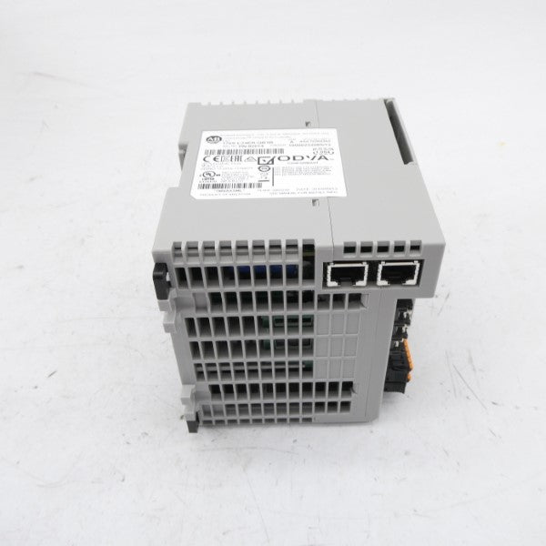 ALLEN BRADLEY 1769-L24ER-QB1B SER. A F/W 1.004 24V 2.1A NSMP