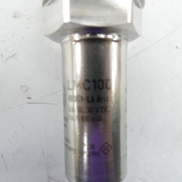 IFM EFECTOR LMC100 LMFCE-B12E-QSKG-0/US 10-30VDC NSMP