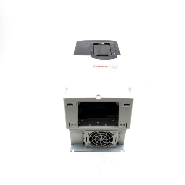 ALLEN BRADLEY 20G11ND027AA0NNNNN SER. A F/W 14.004 432-528VAC 24.8A NSNP