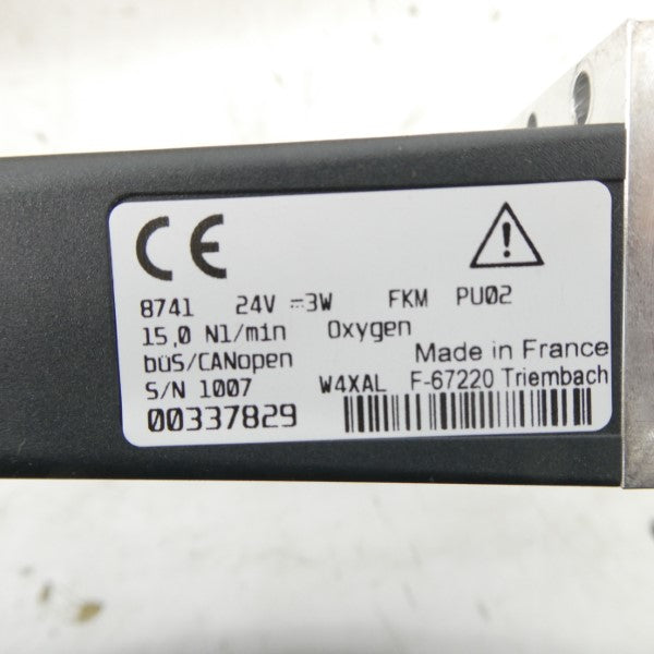 BURKERT 00337829 24V NSMP