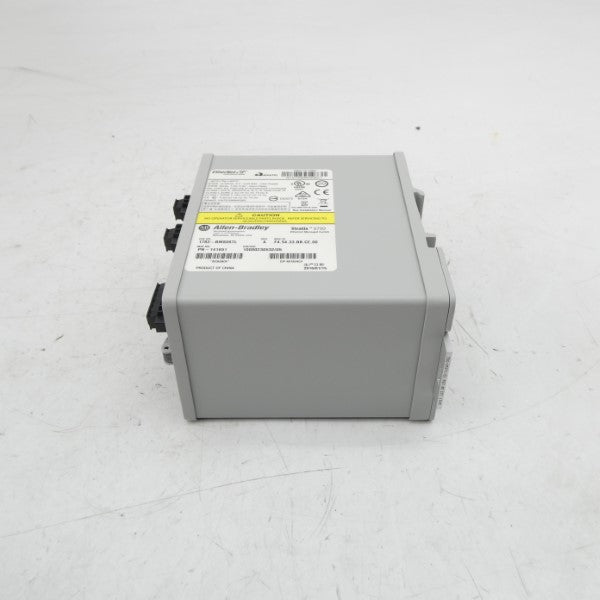 ALLEN BRADLEY 1783-BMS06TL SER. A 12-48VDC 0.5-2.0A NSMP