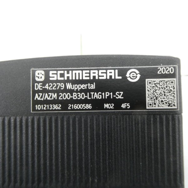SCHMERSAL AZ/AZM200-B30-LTAG1P1-SZ NSMP