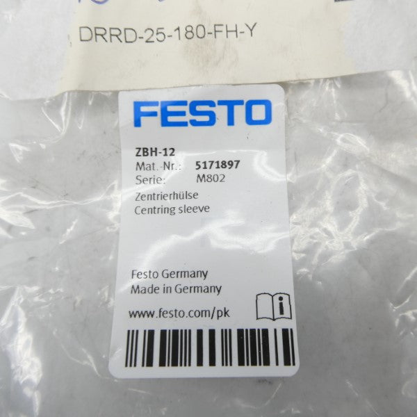 FESTO ZBH-12 5171897 NSMP