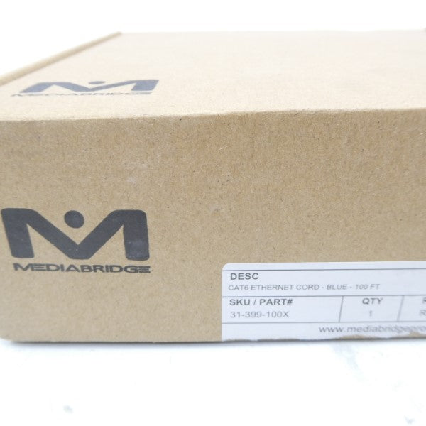 MEDIABRIDGE 31-399-100X NSMP