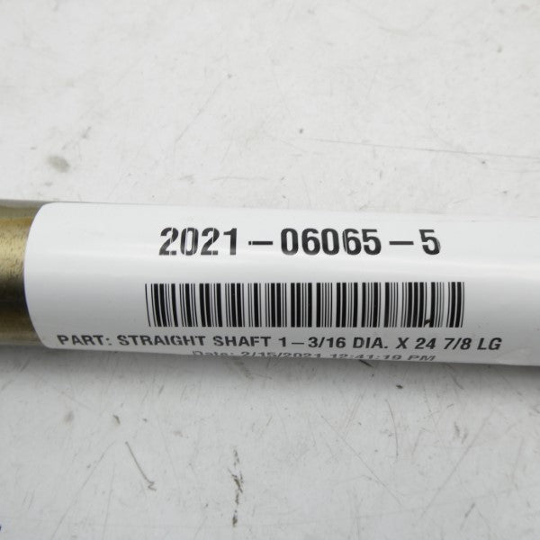 SPARE PART 2021-06065-5 1-3/16" NSNP