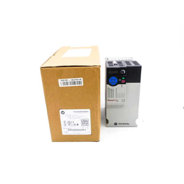 ALLEN BRADLEY 25B-D024N114 SER. A F/W 7.001 323-528VAC 26.4A NSMP