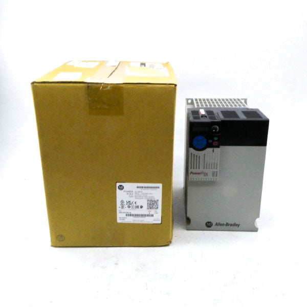 ALLEN BRADLEY 25B-D037N114 SER. A F/W 7.001 323-528VAC NSMP