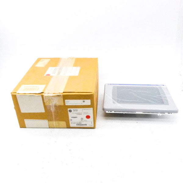 ALLEN BRADLEY 2711P-T10C4D9 SER. A 24VDC NSMP