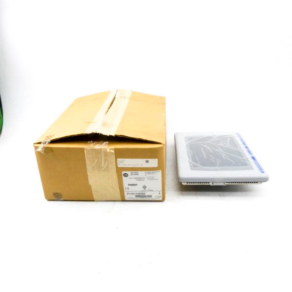 ALLEN BRADLEY 2711PC-T10C4D8 SER. A 24VDC NSMP