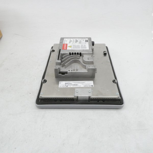 ALLEN BRADLEY 2711PC-T10C4D8 SER. A 24VDC NSMP