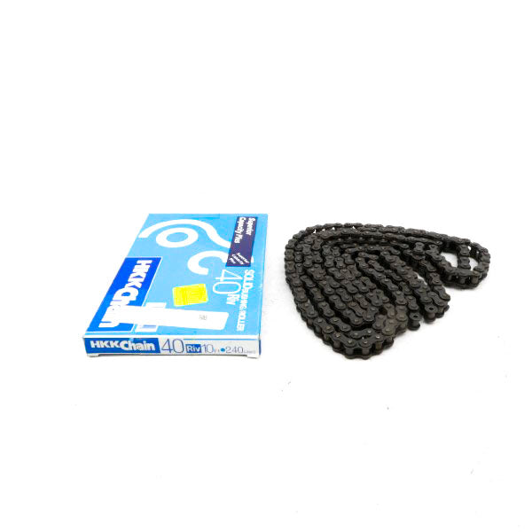 HKK CHAIN 40RIV 10FT 240LINKS NSMP