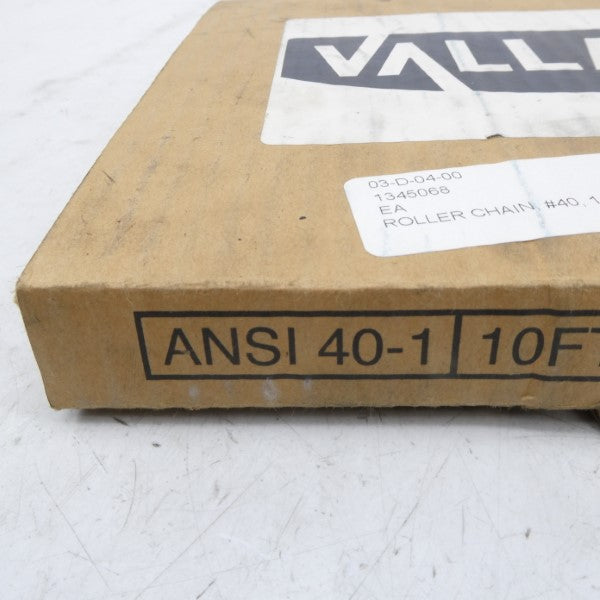 VALLAST ANSI40-1 10FT NSMP