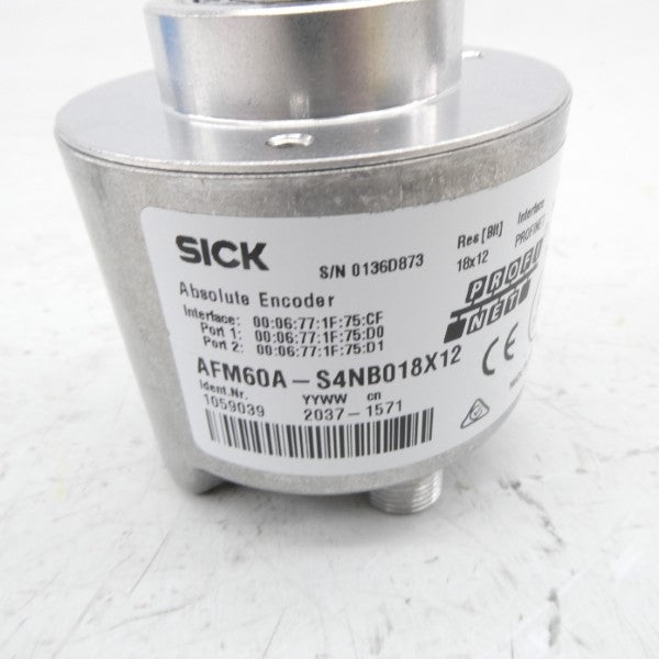 SICK AFM60A-S4NB018X12 1059039 NSMP