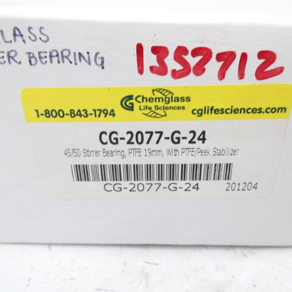 CHEMGLASS CG-2077-G-24 NSMP