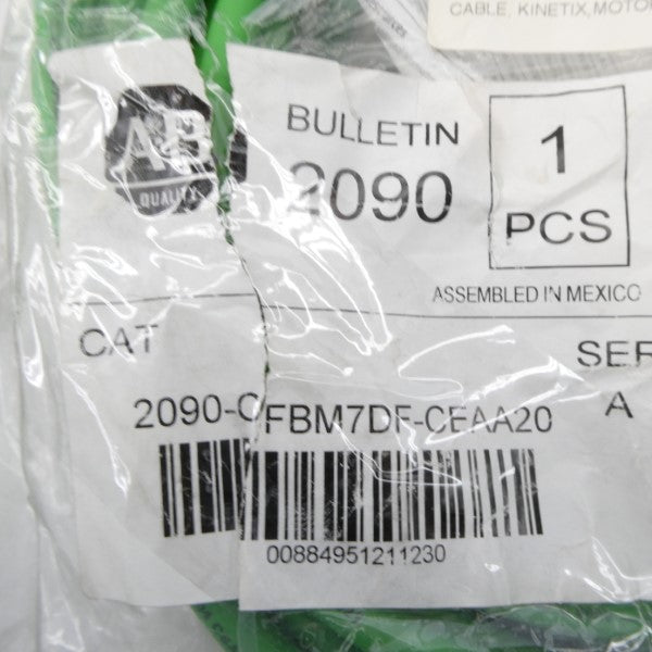 ALLEN BRADLEY 2090-CFBM7DF-CEAA20 SER. A NSMP
