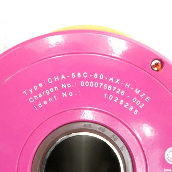 HARMONIC CHA-58C-80-AX-H-MZE NSMP