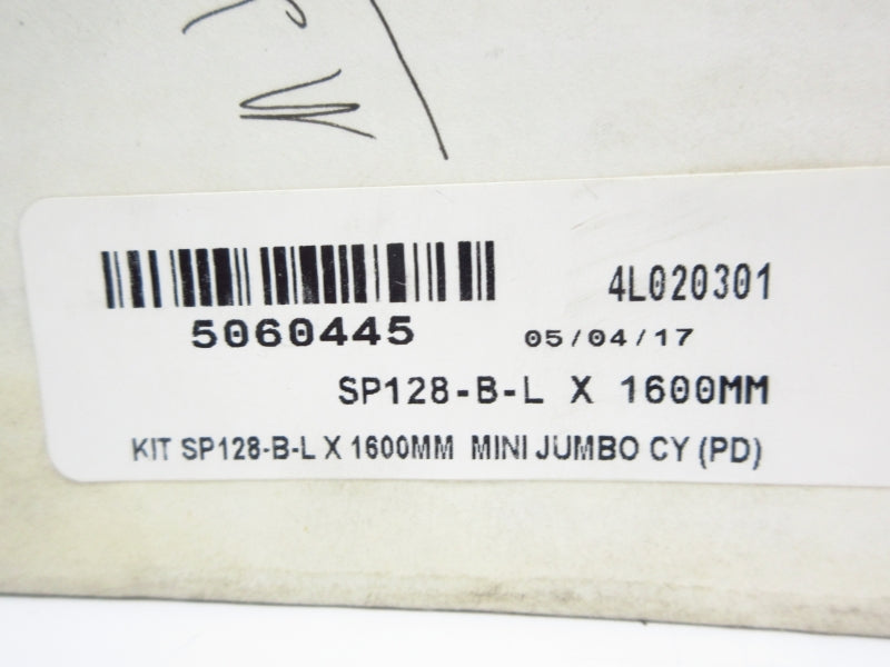 JUMBO SP128-B-L NSMP