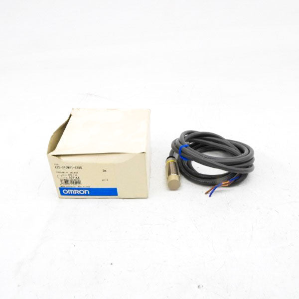 OMRON E2E-X10MY1-53US 100-120VAC 1.8A NSMP
