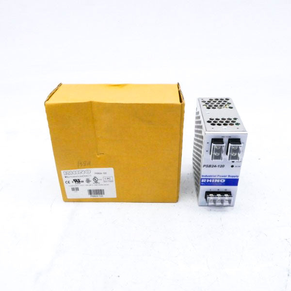 RHINO PSB24-120 100-240V 2A NSMP