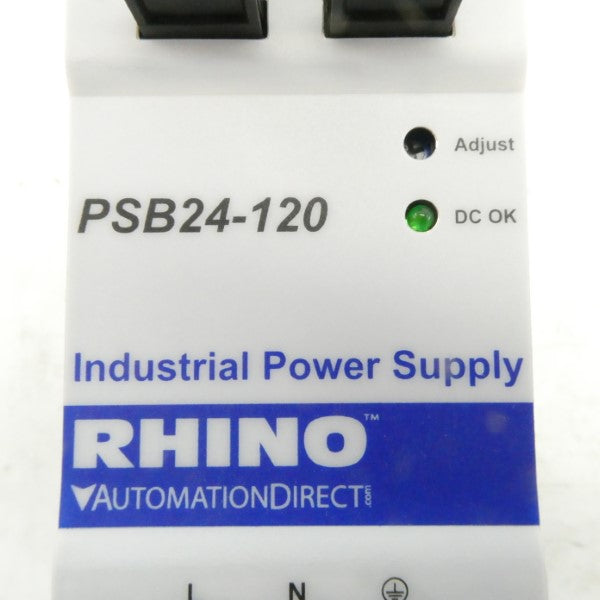 RHINO PSB24-120 100-240V 2A NSMP