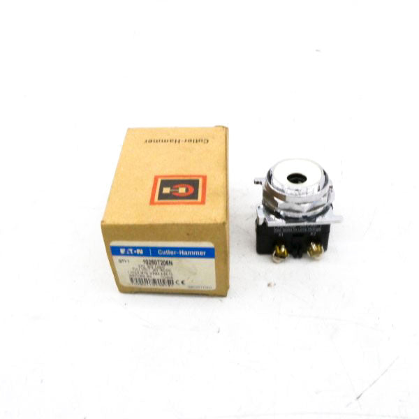 CUTLER HAMMER 10250T206N SER. B2 24VAC/DC NSMP