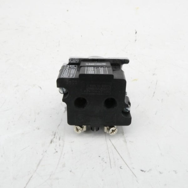 CUTLER HAMMER 10250T206N SER. B2 24VAC/DC NSMP
