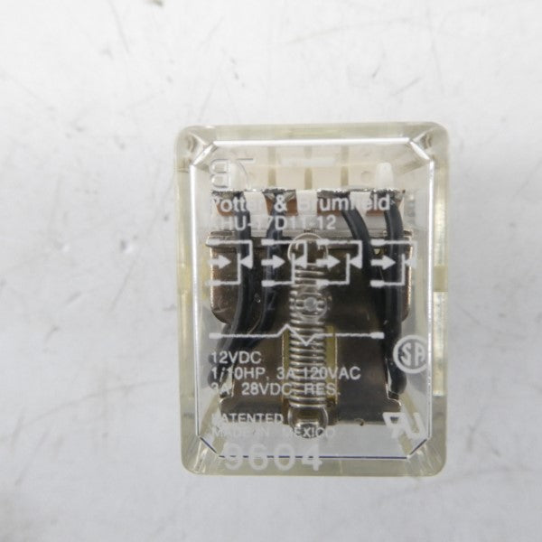 SIEMENS KHU-17D11-12V 12VDC 3A NSMP