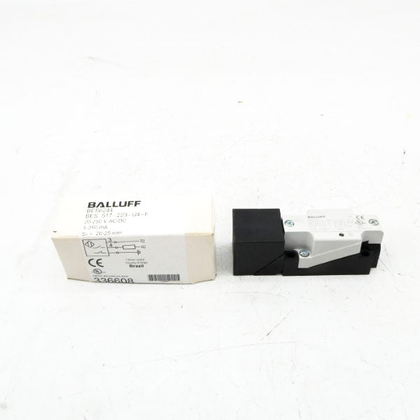 BALLUFF BES517-223-U4-E BES0244 20-250VAC/DC NSMP