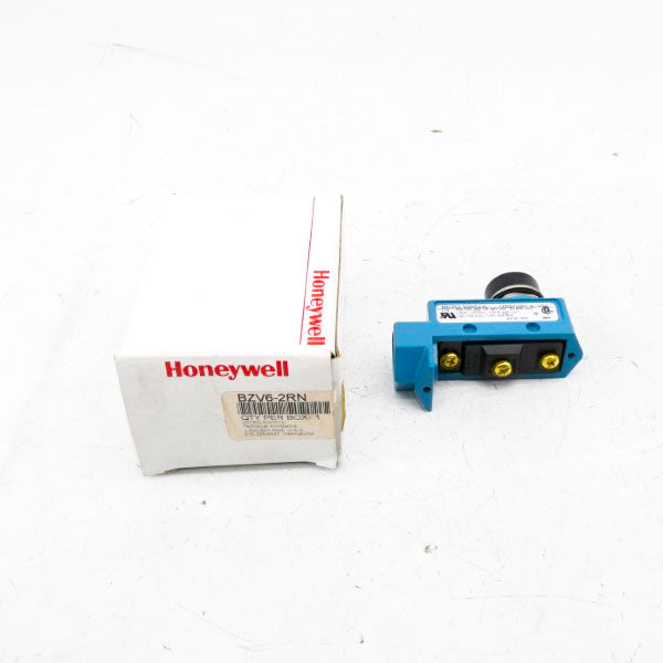HONEYWELL BZV6-2RN 600VAC 2A (AS PICTURED) NSMP
