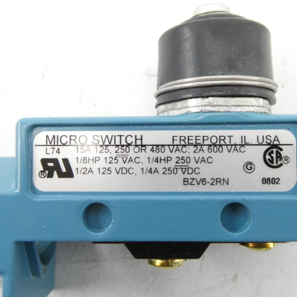 HONEYWELL BZV6-2RN 600VAC 2A (AS PICTURED) NSMP