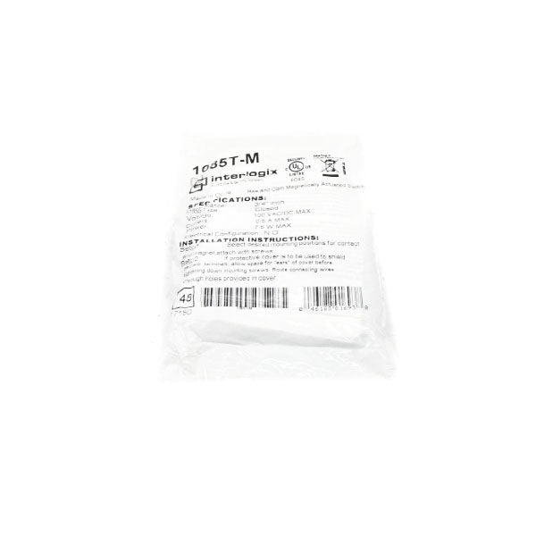 INTERLOGIX 1085T-M 100VAC/DC 0.5A NSMP