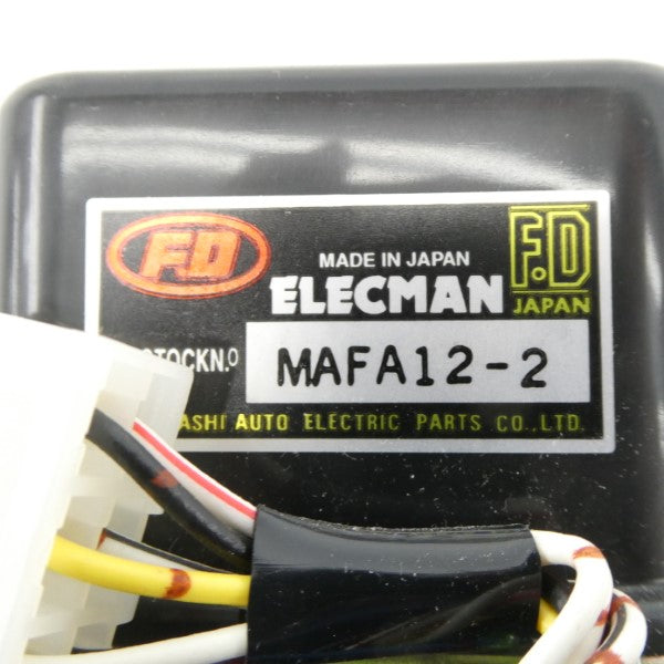 ELECMAN MAFA12-2 NSNP