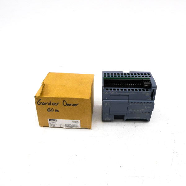 SIEMENS 6ES7214-1HG31-0XB0 24VDC NSMP