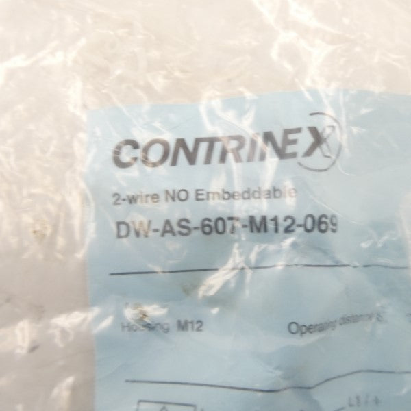CONTRINEX DW-AS-607-M12-069 NSMP