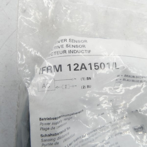 BAUMER IFRM12A1501/L NSMP